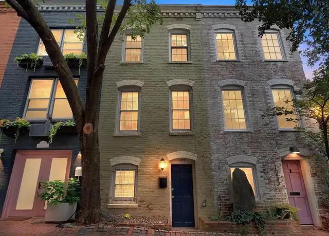 Property at 1035 Cecil Pl NW, Washington, DC, 20007, 2 beds, 2 baths, [object Object]