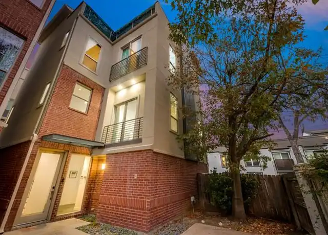 Property at 4434 Holland Ave Unit D, Dallas, TX, 75219, 3 beds, 3.5 baths, [object Object]