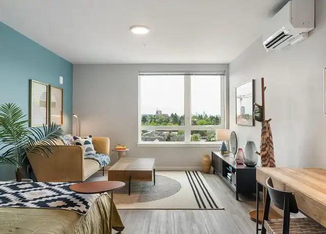 Property at Theo Apartments - 815 NE 66th St, Seattle, WA, 98115, 0-1 beds, 1 bath, [object Object]