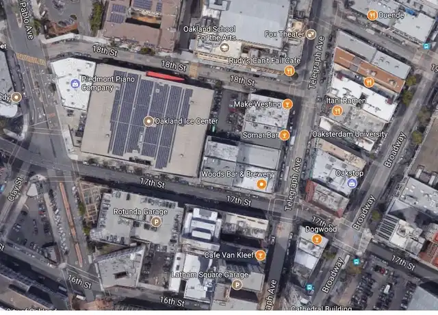 Property at 581 18th St Unit 302, Oakland, CA, 94612, 1 bed, 1 bath, [object Object]