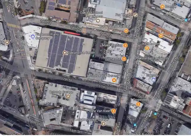 Property at 581 18th St Unit 302, Oakland, CA, 94612, 1 bed, 1 bath, [object Object]