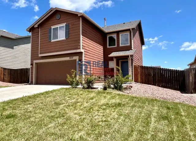 Property at 3857 Tahoe Forest Ln, Colorado Springs, CO, 80925, 3 beds, 2.5 baths, [object Object]