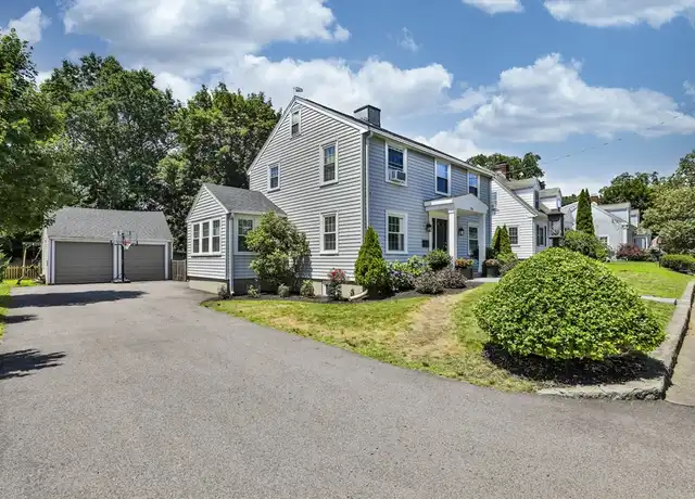 Property at 36 Park St Unit SingleFam, Milton, MA, 02186, 4 beds, 2.5 baths, [object Object]