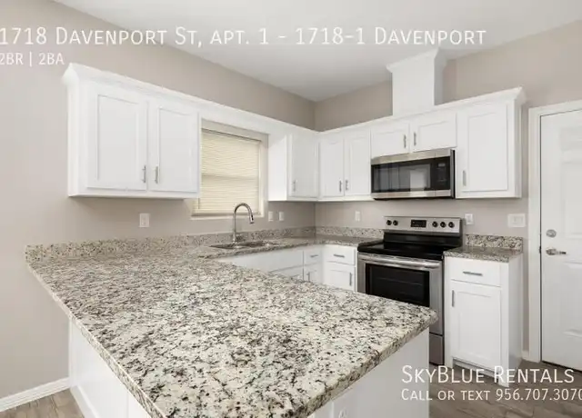 Property at 1718 Davenport St Unit 1718-1 Davenport, Weslaco, TX, 78596, 2 beds, 2 baths, [object Object]