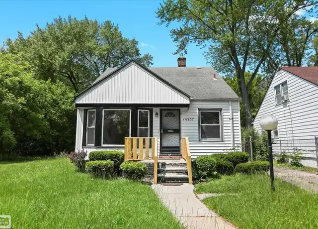 Property at 19357 Blackstone St, Detroit, MI, 48219, 3 beds, 1 bath, [object Object]
