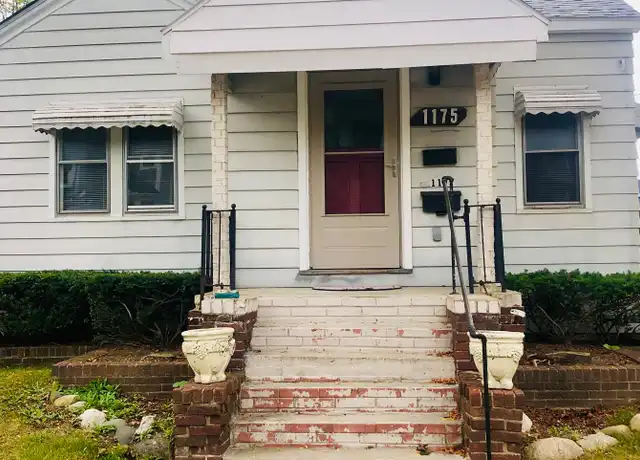 Property at 1175 Chapin Ave, Birmingham, MI, 48009, 2 beds, 1 bath, [object Object]