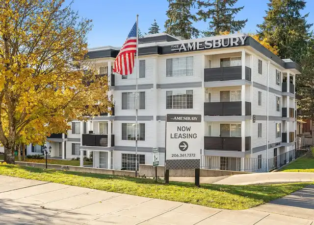 Property at The Amesbury - 13739 Linden Ave N, Seattle, WA, 98133, 1 bed, 1 bath, [object Object]