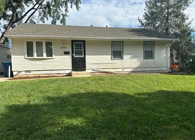 Property at 366 Sandra Ct, Glendale Heights, IL, 60139, 3 beds, 1 bath, [object Object]