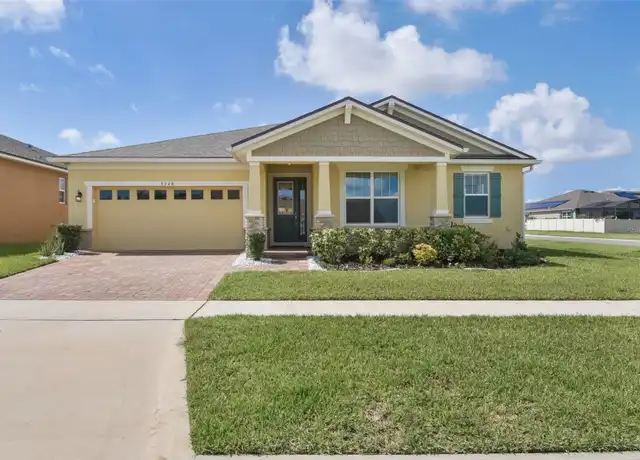 Property at 3348 Jackson Bluff Way, Clermont, FL, 34711, 4 beds, 3 baths, [object Object]
