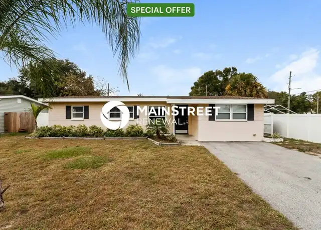 Property at 104 Ramona Cir, Palm Harbor, FL, 34683, 4 beds, 2 baths, [object Object]