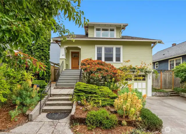 Property at 411 NW 56th St, Seattle, WA, 98107, 5 beds, 2 baths, [object Object]