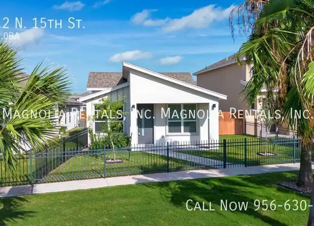 Property at 10212 N 15th St, McAllen, TX, 78504, 3 beds, 2 baths, [object Object]