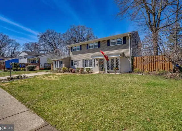 Property at 8404 Wagon Wheel Rd, Alexandria, VA, 22309, 4 beds, 2.5 baths, [object Object]