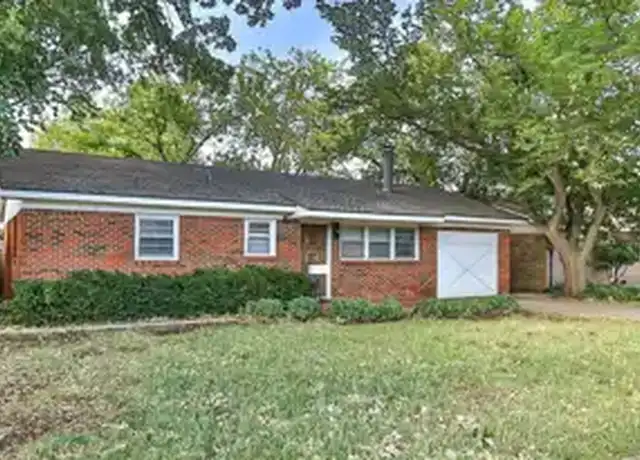 Property at 3007 58th St, Lubbock, TX, 79413, 3 beds, 1 bath, [object Object]