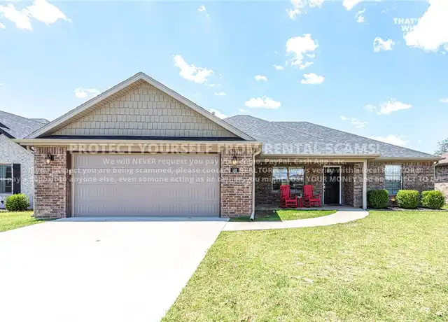 Property at 533 Brinley St, Tontitown, AR, 72762, 3 beds, 2 baths, [object Object]