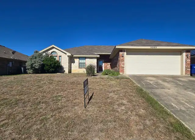 Property at 2205 Gail Dr, Copperas Cove, TX, 76522, 4 beds, 2 baths, [object Object]
