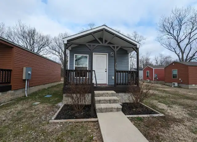 Property at 213 W Wright St, Sulphur Rock, AR, 72579, 1 bed, 1 bath, [object Object]