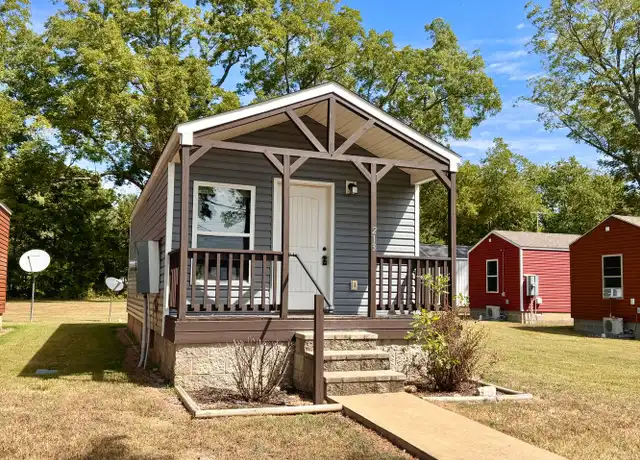 Property at 213 W Wright St, Sulphur Rock, AR, 72579, 1 bed, 1 bath, [object Object]