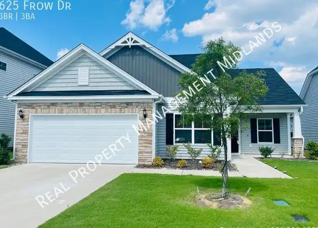 Property at 625 Frow Dr, Elgin, SC, 29045, 3 beds, 3 baths, [object Object]