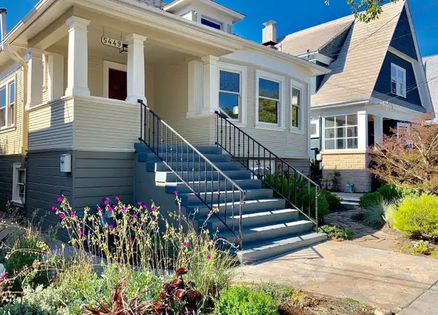 Property at 5449 Shafter Ave, Oakland, CA, 94618, 4 beds, 2 baths, [object Object]