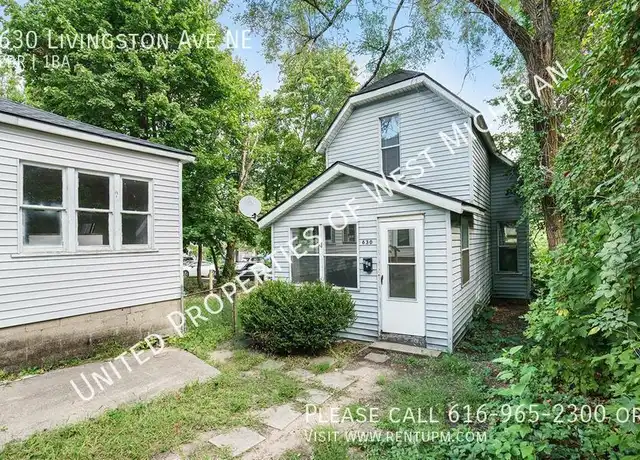 Property at 630 Livingston Ave NE, Grand Rapids, MI, 49503, 2 beds, 1 bath, [object Object]