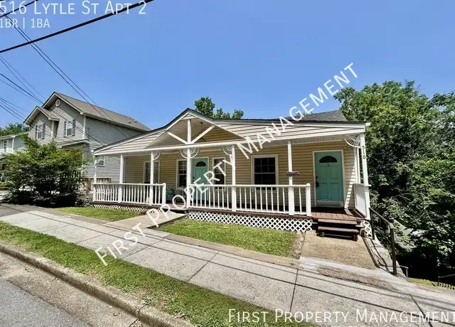 Property at 516 Lytle St Unit 2, Chattanooga, TN, 37405, 1 bed, 1 bath, [object Object]