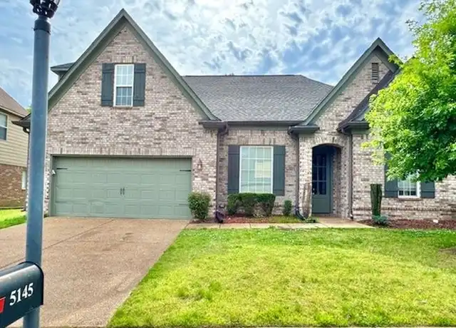 Property at 5145 Stone Shadows Dr, Memphis, TN, 38125, 4 beds, 3 baths, [object Object]