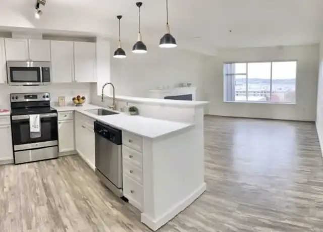 Property at Mercerview Apartments - 1200 Mercer St, Seattle, WA, 98109, 2 beds, 1-2 bath, Contact for Price