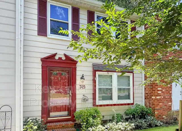 Property at 749 Sturgis Dr, North Chesterfield, VA, 23236, 3 beds, 1.5 baths, [object Object]