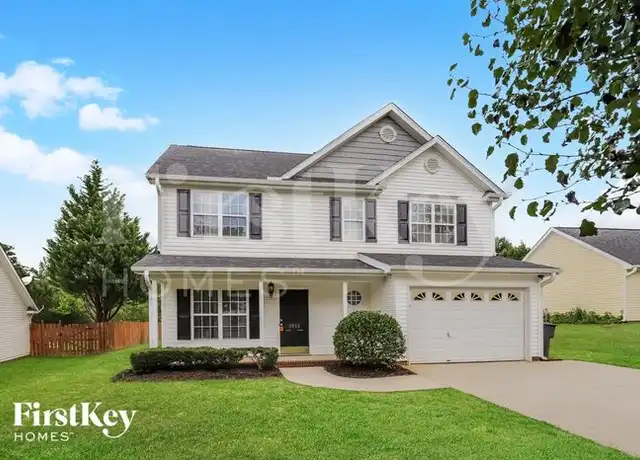 Property at 3815 Eagles View Ct, High Point, NC, 27265, 3 beds, 2.5 baths, [object Object]