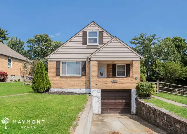Property at 4010 Washington Ave, Cincinnati, OH, 45211, 3 beds, 2 baths, [object Object]