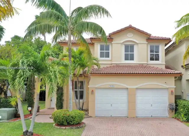Property at 7670 NW 113th Path #7670, Doral, FL, 33178, 4 beds, 3 baths, [object Object]