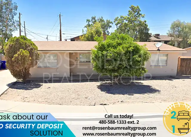 Property at 322 S Allen Unit 322, Mesa, AZ, 85204, 2 beds, 1 bath, [object Object]