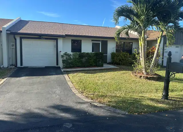 Property at 5436 Laurel Oak St, Delray Beach, FL, 33484, 2 beds, 2 baths, [object Object]