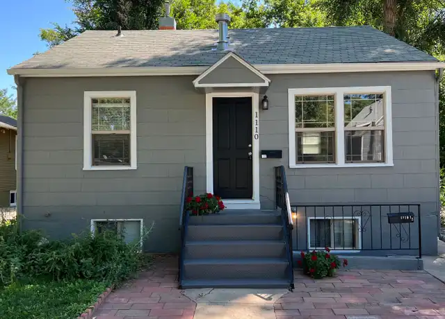 Property at 1110 Peterson St Unit A, Fort Collins, CO, 80524, 2 beds, 1 bath, [object Object]