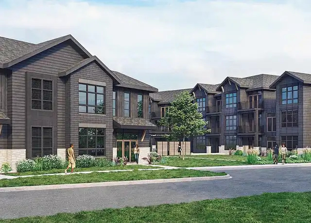 Property at The Broadacre Apartments - 9598 Clubhouse Way, Oak Creek, WI, 53154, 1-2 bed, 1-2.5 bath, [object Object]