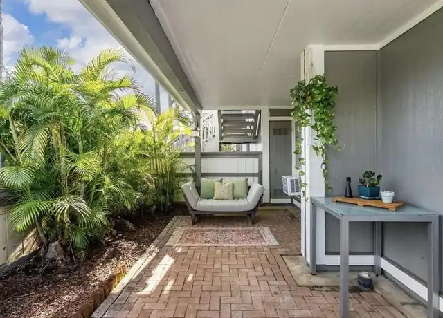 Property at 680 Mananai Pl Unit 12G, Honolulu, HI, 96818, 2 beds, 1 bath, [object Object]