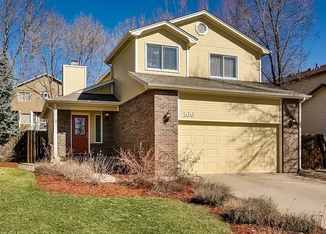 Property at 166 Mount Massive Way, Longmont, CO, 80504, 3 beds, 2.5 baths, [object Object]