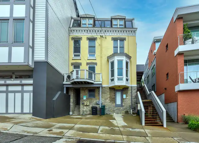 Property at Mt Adams Boutique Properties - 943 Paradrome St, Cincinnati, OH, 45202, 1-4 bed, 1-2.5 bath, [object Object]
