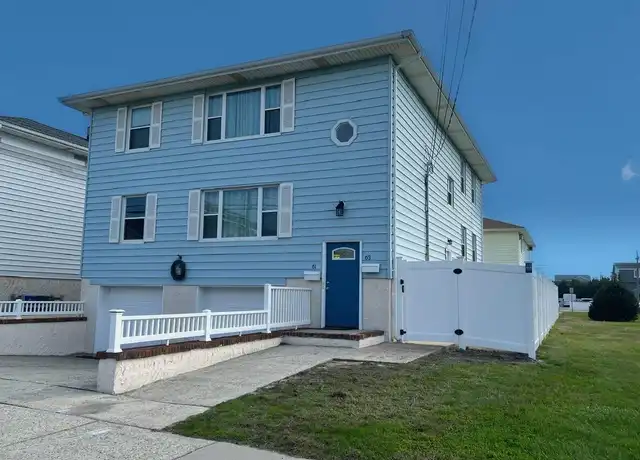 Property at 61 K St Unit 1, Seaside Park, NJ, 08752, 3 beds, 2 baths, [object Object]