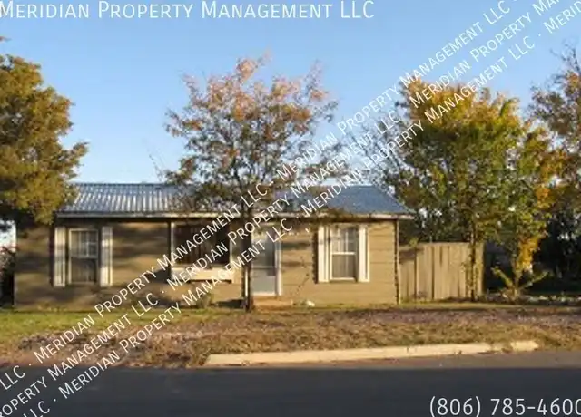 Property at 6318 25th St Unit Front House, Lubbock, TX, 79407, 3 beds, 2 baths, [object Object]
