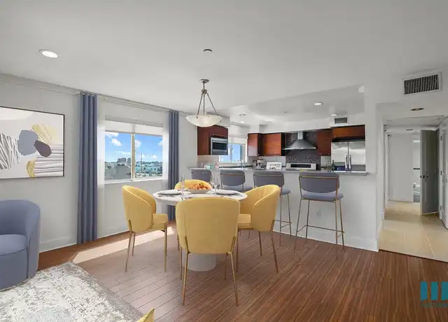 Property at Butler Cabana by Wiseman - 1417 Butler Ave, Los Angeles, CA, 90025, 3 beds, 2.5 baths, [object Object]