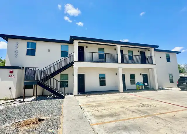 Property at 2705 Mauricio St Unit 6, Laredo, TX, 78041, 2 beds, 1 bath, [object Object]