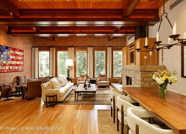 Property at 428 E Hyman Ave Unit A, Aspen, CO, 81611, 6 beds, 5.5 baths, Contact for Price