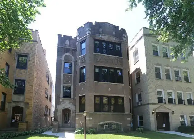 Property at 2619 W Greenleaf Ave Unit 2, Chicago, IL, 60645, 2 beds, 1 bath, [object Object]