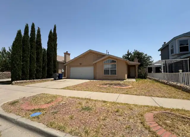 Property at 4998 Round Rock Dr, El Paso, TX, 79924, 3 beds, 2 baths, [object Object]