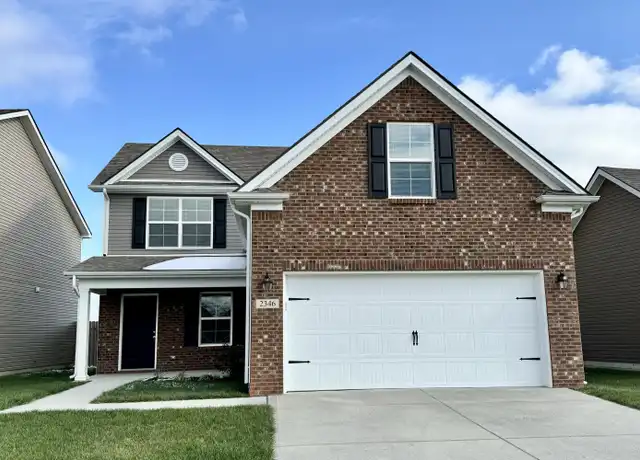 Property at 2701 Hailey Rose Way, Lexington, KY, 40511, 4 beds, 2.5 baths, [object Object]