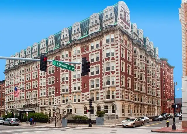 Property at 490 Commonwealth Ave Unit 101, Boston, MA, 02215, 1 bed, 1 bath, [object Object]