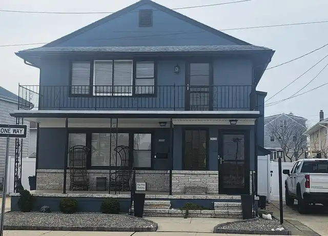 Property at 7014 Calvert Ave Unit upper, Ventnor City, NJ, 08406, 3 beds, 2 baths, [object Object]
