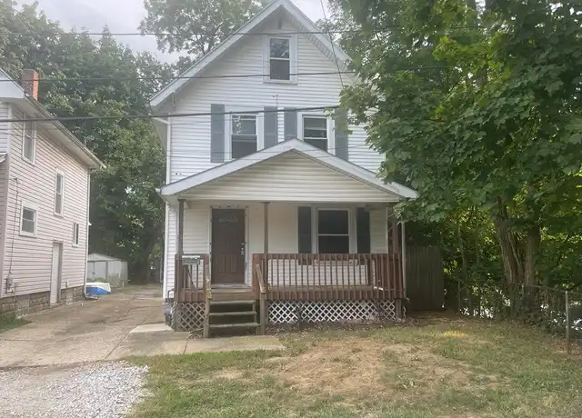 Property at 158 Naples St, Akron, OH, 44310, 3 beds, 1 bath, [object Object]